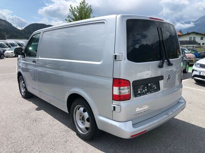 VW Transporter T5 Gebrauchtwagen