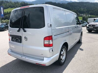 VW Transporter T5 Gebrauchtwagen