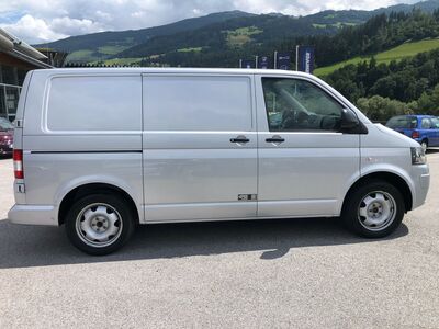 VW Transporter T5 Gebrauchtwagen