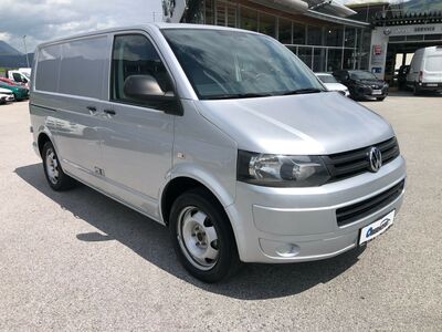 VW Transporter T5 Gebrauchtwagen