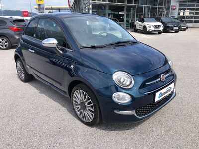 Fiat 500 Gebrauchtwagen