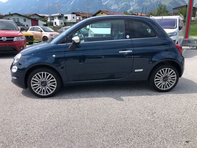 Fiat 500 Gebrauchtwagen