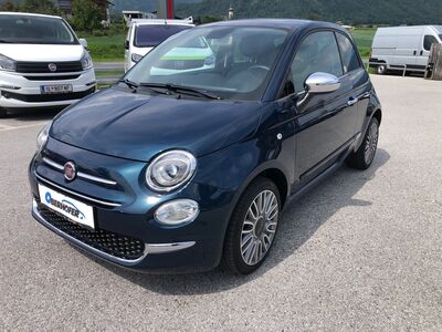 Fiat 500 Gebrauchtwagen