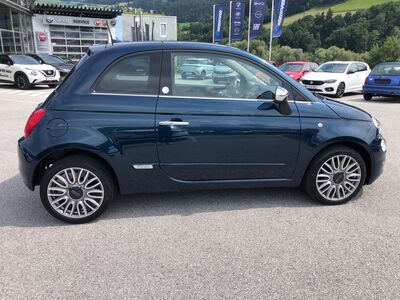 Fiat 500 Gebrauchtwagen