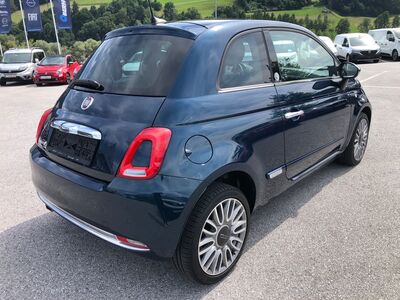 Fiat 500 Gebrauchtwagen