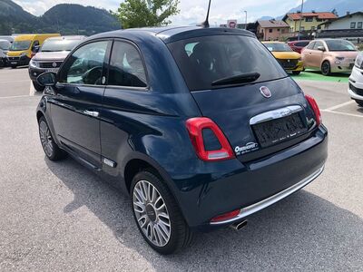 Fiat 500 Gebrauchtwagen