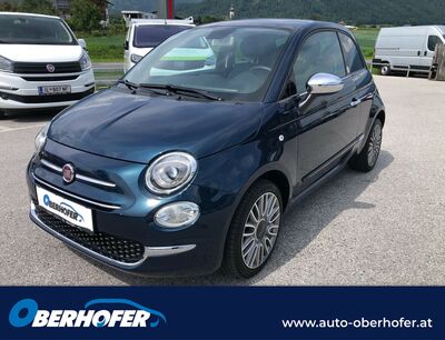 Fiat 500 Gebrauchtwagen