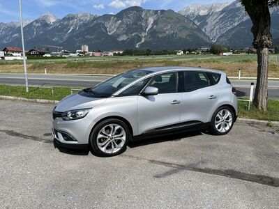 Renault Scénic Gebrauchtwagen