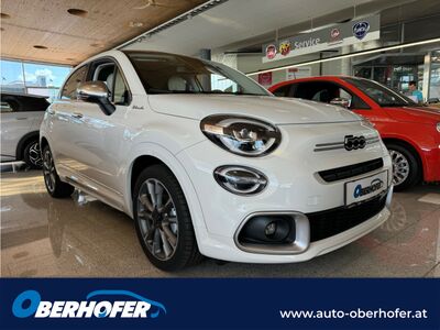 Fiat 500X Tageszulassung