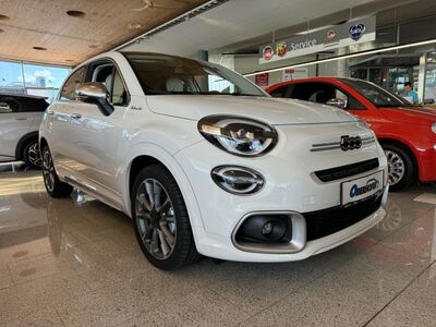 Fiat 500X Tageszulassung