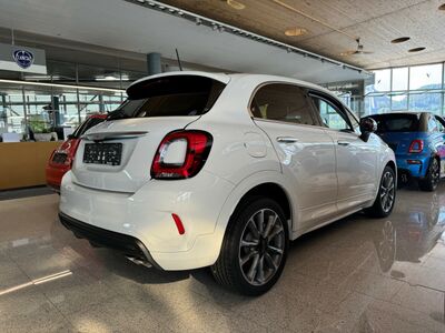 Fiat 500X Tageszulassung