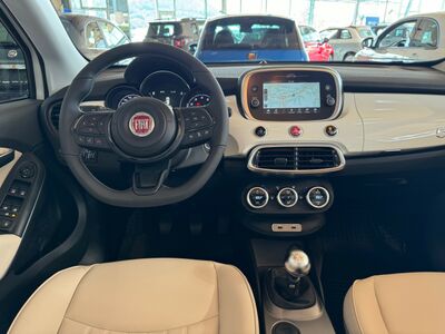 Fiat 500X Tageszulassung