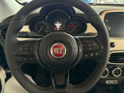 Fiat 500X Tageszulassung