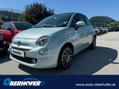 Fiat 500 Gebrauchtwagen