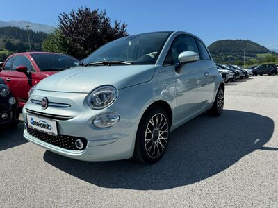 Fiat 500 Gebrauchtwagen