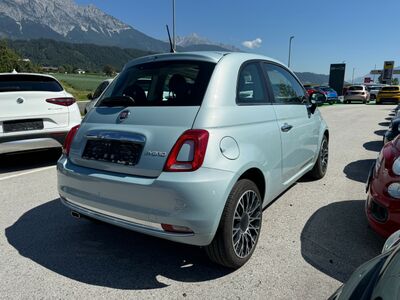 Fiat 500 Gebrauchtwagen