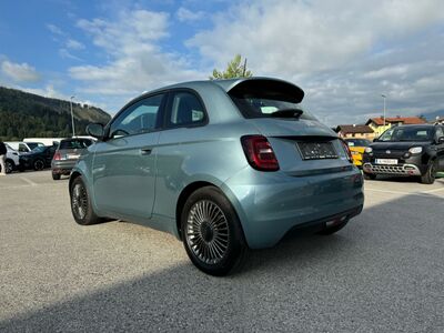 Fiat 500e Gebrauchtwagen