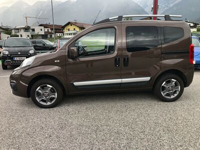 Fiat Fiorino Qubo Gebrauchtwagen