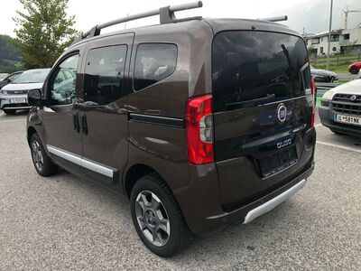 Fiat Fiorino Qubo Gebrauchtwagen