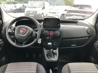 Fiat Fiorino Qubo Gebrauchtwagen