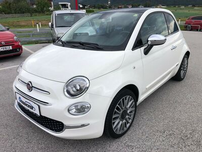 Fiat 500 Gebrauchtwagen