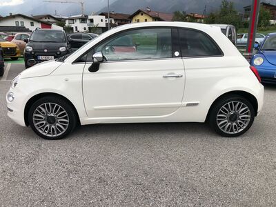 Fiat 500 Gebrauchtwagen