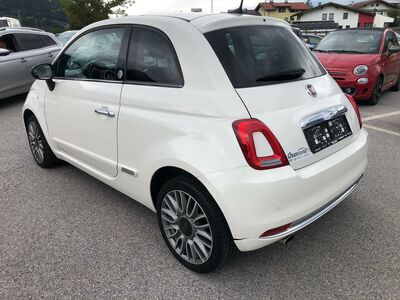 Fiat 500 Gebrauchtwagen