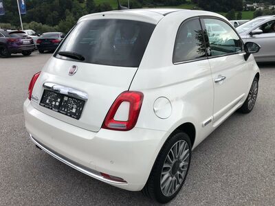 Fiat 500 Gebrauchtwagen