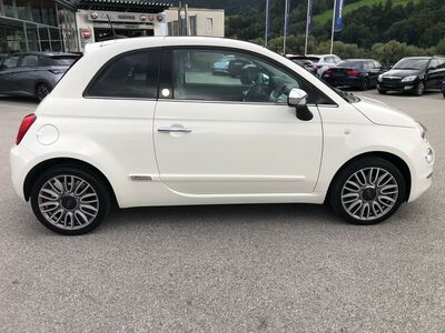 Fiat 500 Gebrauchtwagen