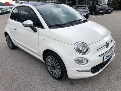 Fiat 500 Gebrauchtwagen