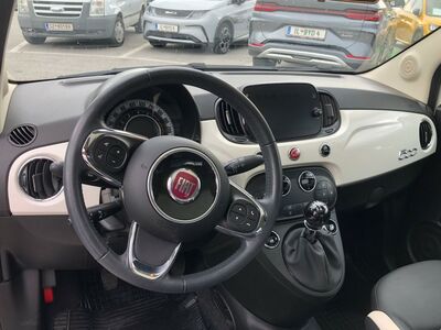 Fiat 500 Gebrauchtwagen