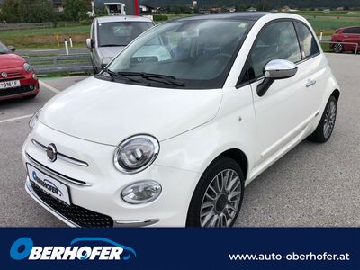 Fiat 500 Gebrauchtwagen