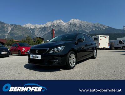 Peugeot 308 Gebrauchtwagen