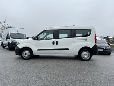 Fiat Doblo Gebrauchtwagen