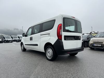 Fiat Doblo Gebrauchtwagen