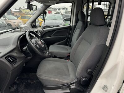 Fiat Doblo Gebrauchtwagen