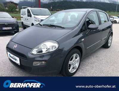 Fiat Punto Gebrauchtwagen