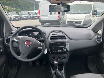 Fiat Punto Gebrauchtwagen