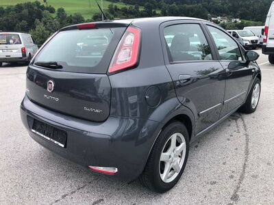 Fiat Punto Gebrauchtwagen