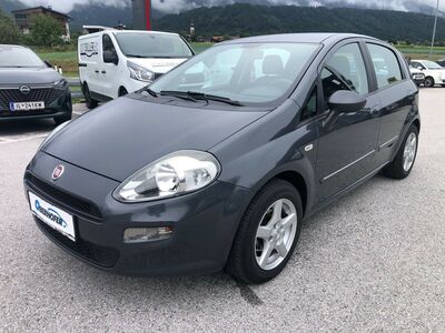 Fiat Punto Gebrauchtwagen