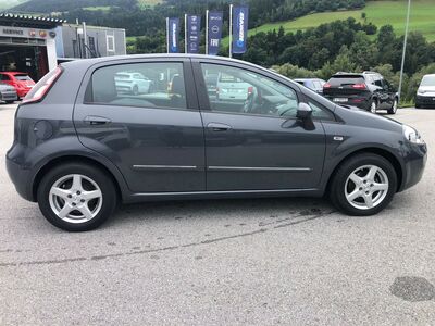 Fiat Punto Gebrauchtwagen