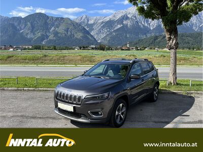 Jeep Cherokee Gebrauchtwagen