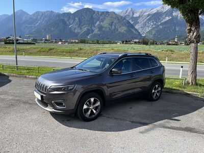 Jeep Cherokee Gebrauchtwagen