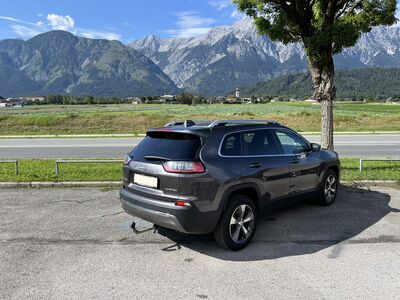 Jeep Cherokee Gebrauchtwagen