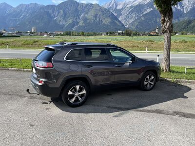 Jeep Cherokee Gebrauchtwagen