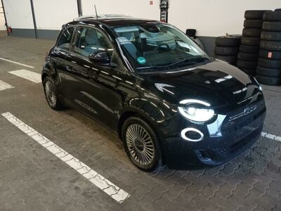 Fiat 500 Gebrauchtwagen