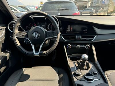 Alfa Romeo Giulia Gebrauchtwagen