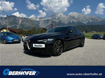 Alfa Romeo Giulia Gebrauchtwagen