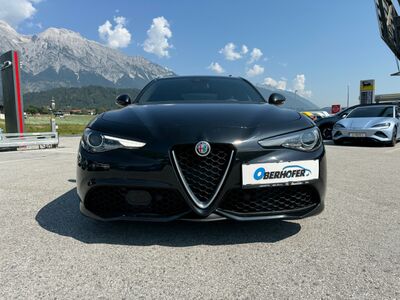 Alfa Romeo Giulia Gebrauchtwagen