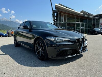 Alfa Romeo Giulia Gebrauchtwagen